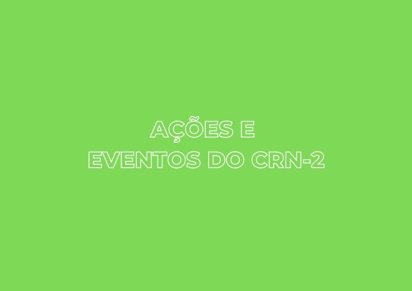 Ações e eventos do CRN-2