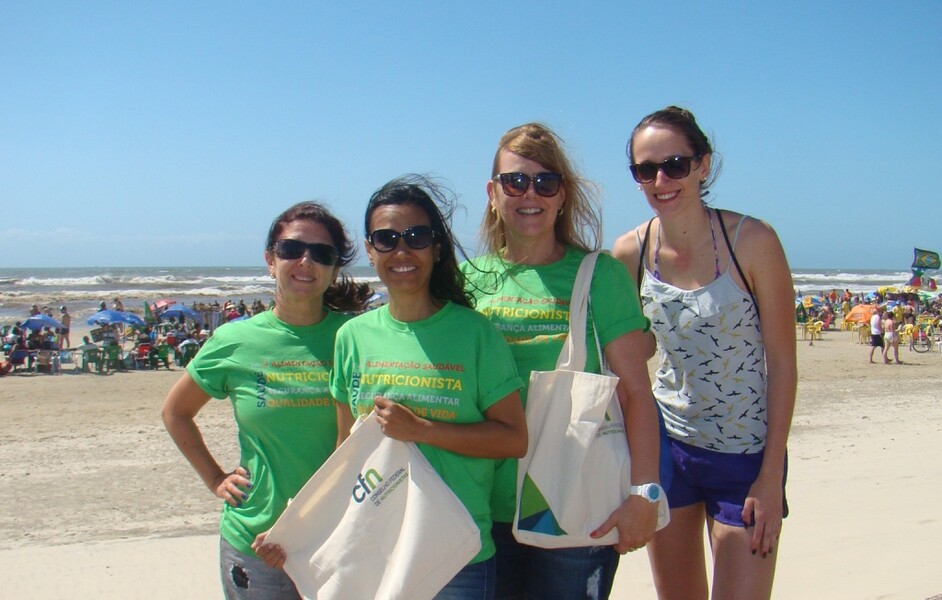 crn-2-divulga-atuacao-do-nutricionista-no-arrastao-da-saude