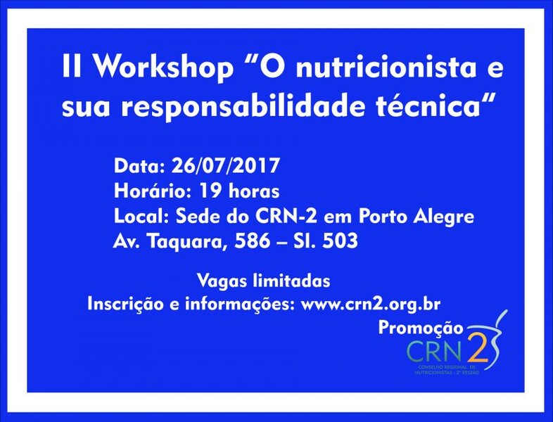 crn-2-promove-encontro-sobre-responsabilidade-tecnica-do-nutricionista-vagas-esgotadas