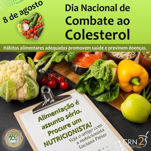 dia-nacional-de-combate-ao-colesterol