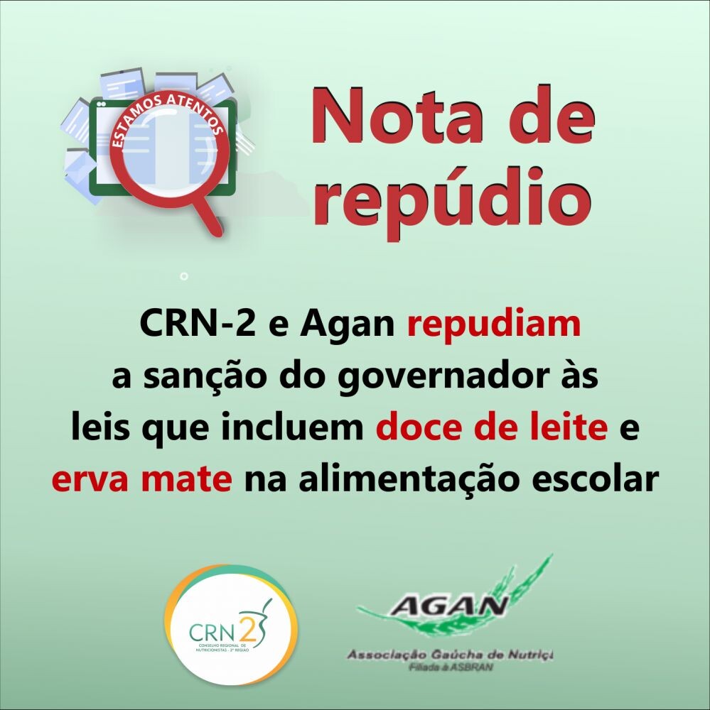 crn-2-e-agan-repudiam-sano-de-leis-que-incluem-doce-de-leite-e-erva-mate-na-alimentao-escolar