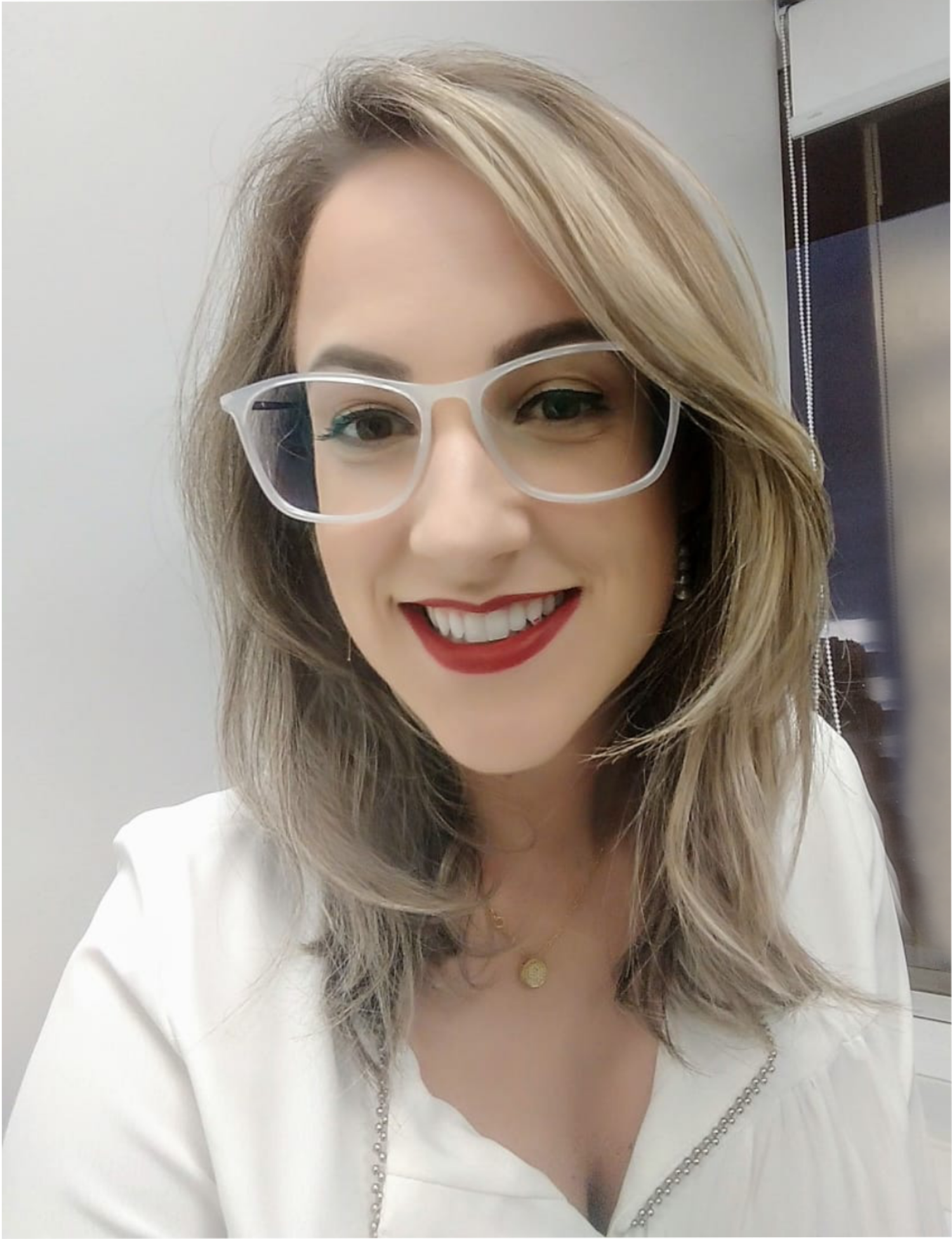 Nutricionista Caroline Nespolo de David CRN2 9334